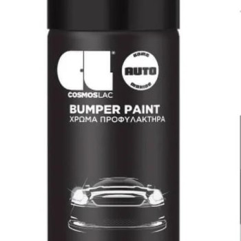 SPRAY N561 BUMPER BLACK 400ml