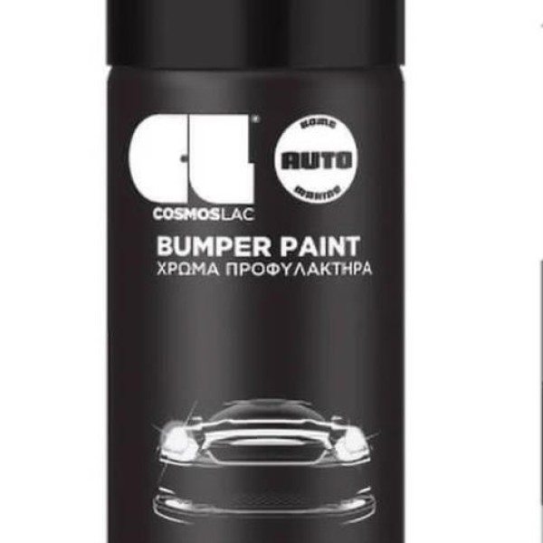 SPRAY N561 BUMPER BLACK 400ml