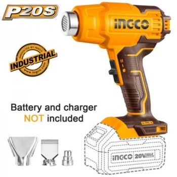 SOLO ΑΕΡΟΘΕΡΜΟ 300/550C 20V(ΧΩΡΙΣ ΜΠΑΤΑΡΙΑ)