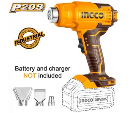 SOLO ΑΕΡΟΘΕΡΜΟ 300/550C 20V(ΧΩΡΙΣ ΜΠΑΤΑΡΙΑ)