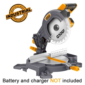 SOLO ΦΑΛΤΣΟΠΡΙΟΝΟ ΞΥΛΟΥ 20V INGCO (ΧΩΡΙΣ ΜΠΑΤ.+ ΦΟΡΤ)