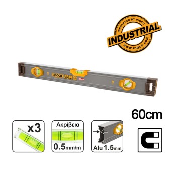 ΑΛΦΑΔΙ ΜΑΓΝΗΤΙΚΟ 600mm