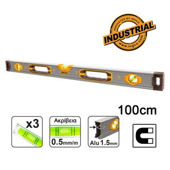 ΑΛΦΑΔΙ ΜΑΓΝΗΤΙΚΟ 1000mm