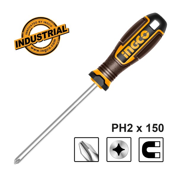ΚΑΤΣΑΒΙΔΙ PH2 X 150MM INGCO