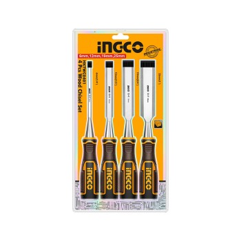 ΣΚΑΡΠΕΛΑ ΣΕΤ ΞΥΛΟΥ 4ΤΕΜ 6-25mm