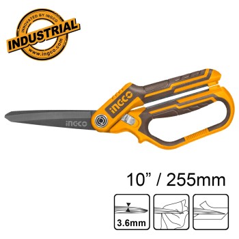 ΨΑΛΙΔΙ Β.Τ. ΓΕΝΙΚΗΣ ΧΡΗΣΗΣ 10'' 255mm