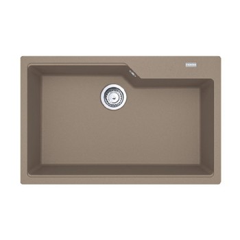 ΝΕΡΟΧΥΤΗΣ ΕΝΘΕΤΟΣ URBAN UBG 610-78 780*500MM GSC OYSTER