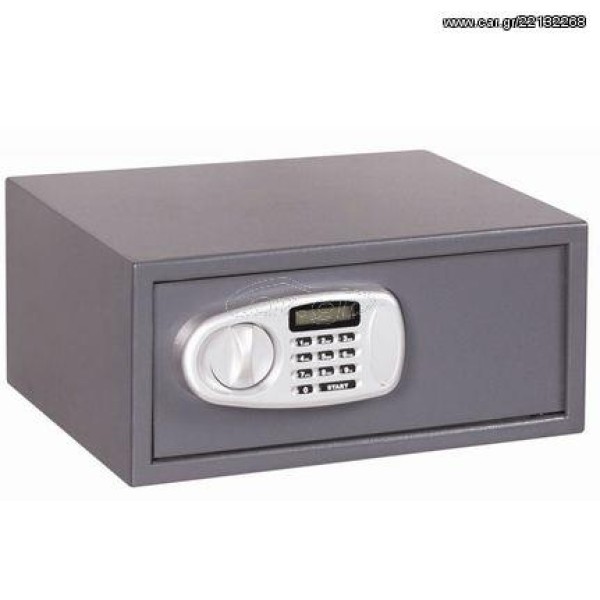 ΧΡΗΜΑΤΟΚΙΒΩΤΙΟ ΑΝΘΡΑΚΙ ΗΛΕΚΤΡΟΝΙΚΟ ΜΕ ΟΘΟΝΗ LCD