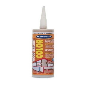 ΑΡΜΟΣΤΟΚΟΣ COLOR WOOD SEALANT ΚΑΡΥΔΙΑ 280ml