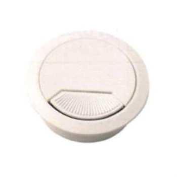 ΤΑΠΑ ΚΑΛΩΔ.ΓΡΑΦΕΙΟΥ ΛΕΥΚΗ Φ60