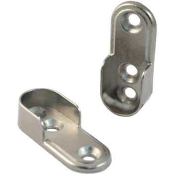 ΠΕΤΑΛΟ ΟΒΑΛ ΝΙΚΕΛ 32ΜΜ ZAMAK