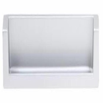 ΛΑΒΗ 160mm METAL. CHROMO MATE