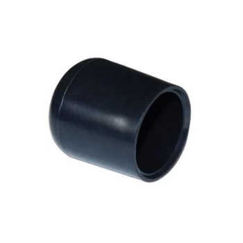 ΤΑΠΑ ΕΠΙΠΛΩΝ ΜΑΥΡΗ ΣΤΡΟΓΓΥΛΗ ΧΩΝΕΥΤΗ 18mm