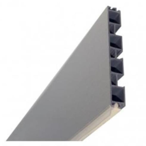 ΜΠΑΖΑ ΠΛΑΣΤΙΚΗ 100ΜΜ  ΙΝΟΧ (ΑΠΟΣΠ-ΛΑΣΤΙΧΟ)