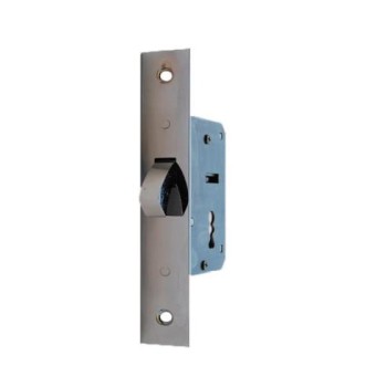 ΚΛΕΙΔΑΡΙΑ ΑΣΦΑΛΕΙΑΣ AGB ΣΥΡΟΜΕΝΗΣ ΠΟΡΤΑΣ ΟΒΑΛ ΝΙΚΕΛ