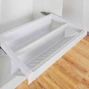 ΠΑΠΟΥΤΣΟΘ.ΣΥΡΟΜ.ΛΕΥΚΗ Κ80 2ΘΕΣΕΩΝ ΦΡΕΝΟ