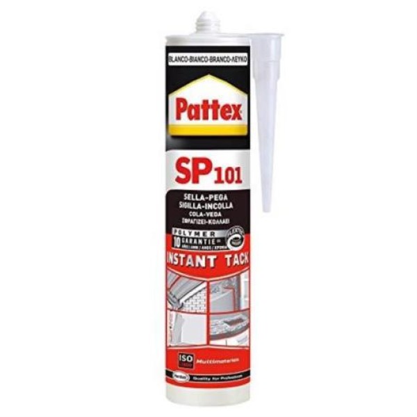 PATTEX SP 101 ΛΕΥΚΟ 25*280ml