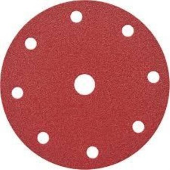 ΚΟΚΚΙΝΟ VELCRO Φ150 9 ΤΡ. P60