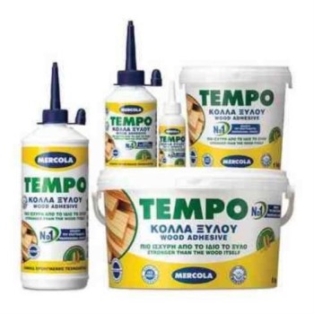 ΚΟΛΛΑ TEMPO 750gr ΜΠΙΜΠΕΡΟ