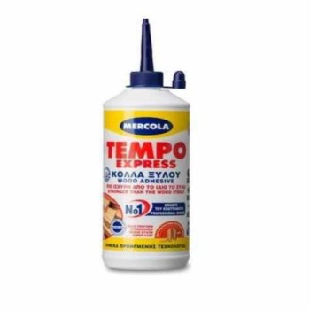 ΚΟΛΛΑ TEMPO EXPRESS 750gr ΜΠΙΜΠΕΡΟ