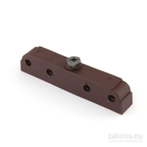 ΦΕΡΑΜΙ ΚΡΕΒATIOY ΠΛΑΣΤIKO 12εκ 1 ΒΙΔΑ