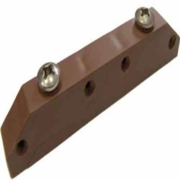 ΦΕΡΑΜΙ ΚΡΕΒATIOY ΠΛΑΣΤIKO 15εκ 2 ΒΙΔΕΣ