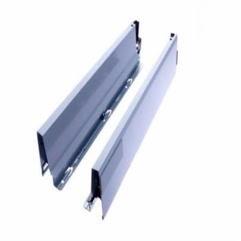 TANDEMBOX - ΠΛΑΙΝΟ ΜΕΤΑΛΛΙΚΟΥ ΣΥΡΤΑΡΙΟΥ, ΥΨΟΣ Μ 83ΜΜ ΑΡΙΣΤΕΡΟ (40ΑΡΗ)