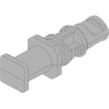 TANDEMBOX - ΚΕΦΑΛΗ ΒΕΡΓΑΣ ΓΙΑ ΜΕΤΑΛΛΙΚΟ ΣΥΡΤΑΡΙ  ΜΕΤΑΛΛΙΚΟ