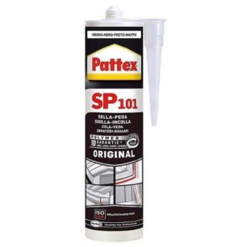 PATTEX SP 101 ΜΑΥΡΗ 280 ML