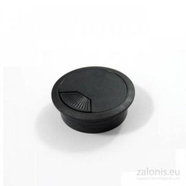 ΤΑΠΑ ΚΑΛΩΔ.ΓΡΑΦΕΙΟΥ ΜΑΥΡΗ Φ60