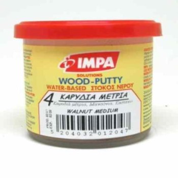ΞΥΛΟΣΤΟΚΟΣ IMPA 200γρμ ΚΑΡΥΔΙΑ ΜΕΤΡΙΑ