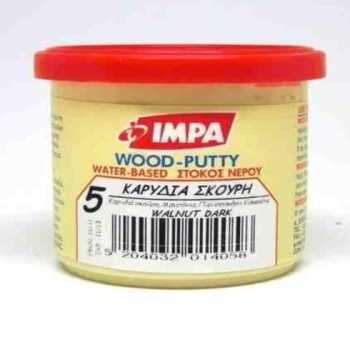 ΞΥΛΟΣΤΟΚΟΣ IMPA 200γρμ ΚΑΡΥΔΙΑ ΣΚΟΥΡΗ