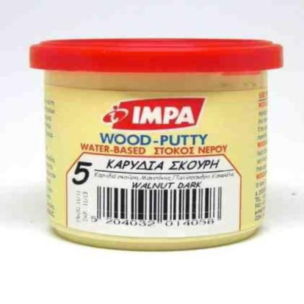 ΞΥΛΟΣΤΟΚΟΣ IMPA 200γρμ ΚΑΡΥΔΙΑ ΣΚΟΥΡΗ