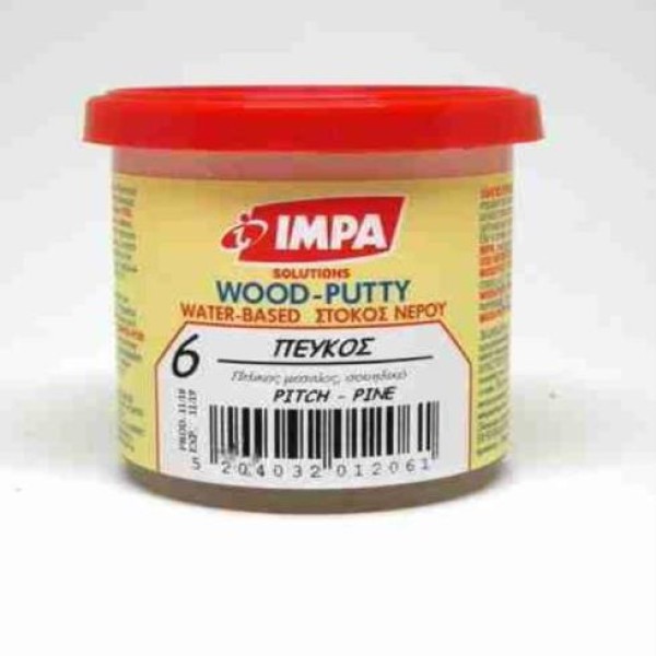 ΞΥΛΟΣΤΟΚΟΣ IMPA 200γρμ ΠΕΥΚΟ