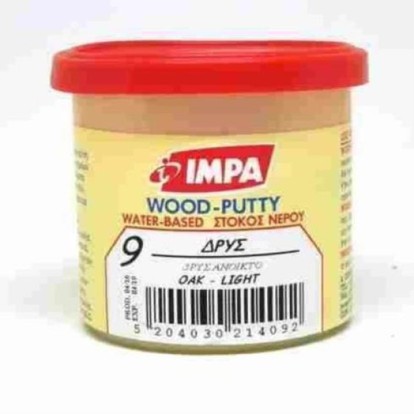 ΞΥΛΟΣΤΟΚΟΣ IMPA 200γρμ ΟΞΥΑ