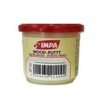 ΞΥΛΟΣΤΟΚΟΣ IMPA 200γρμ ΜΑΥΡΟΣ