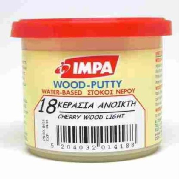 ΞΥΛΟΣΤΟΚΟΣ IMPA 200γρμ ΚΕΡΑΣΙΑ