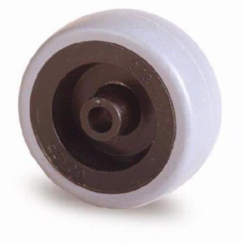 ΡΟΔΑ Φ60χιλ ΓΚΡΙ ΧΩΡΙΣ ΡΟΥΛΕΜΑΝ ΡΟΔΑ Φ60χιλ ΓΚΡΙ ΧΩΡΙΣ ΡΟΥΛΕΜΑΝ