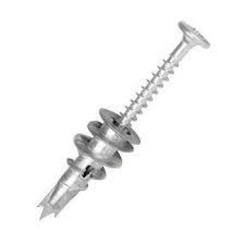 ΟΥΠΑΤ ΓΥΨ/ΔΑΣ ΠΛΑΣΤΙΚΟ ΒΙΔΩΤΟ 15X29