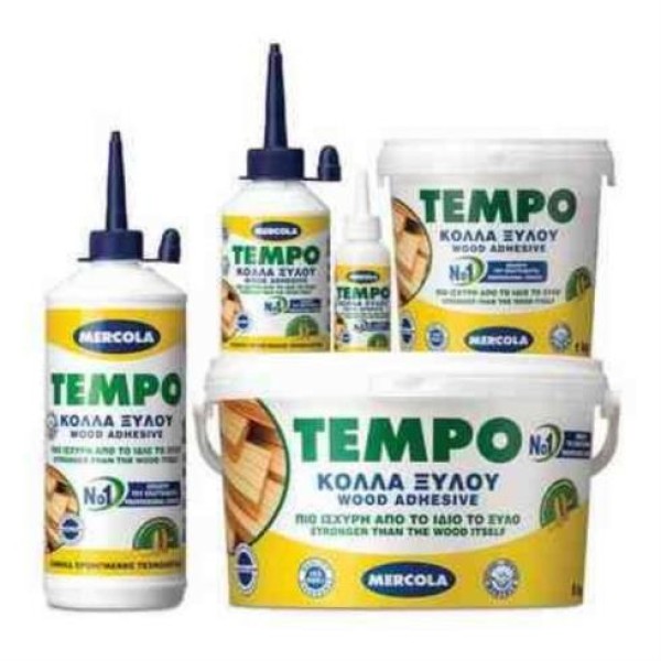 ΚΟΛΛΑ TEMPO 500GR