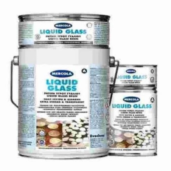 LIQUID GLASS ΣΕΤ 320gr