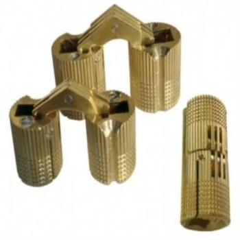 ΜΕΝΤEΣΕΣ ΒΑΡΕΛΑΚΙ ΧΡΥΣΟΣ Φ12