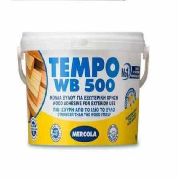 ΚΟΛΛΑ TEMPO WB500 5KG