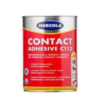 ΒΕΝΖΙΝΟΚΟΛΛΑ CONTACT C113 500ML