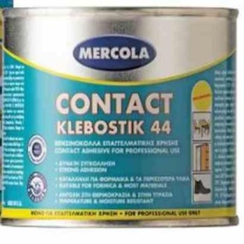 ΒΕΝΖΙΝΟΚΟΛΛΑ CONTACT KLEBOSTIK 44 1LT