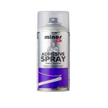 ΚΟΛΛΑ MINOS ADHESIVE SPRAY 400ML