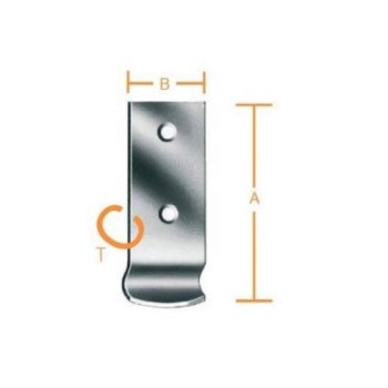 ΑΓΚΙΣΤΡΟ ΓΙΑ ΜΑΝΤΑΛΟ ΚΑΣΕΛΩΝ  83Χ25ΜΜ ΓΛΒ