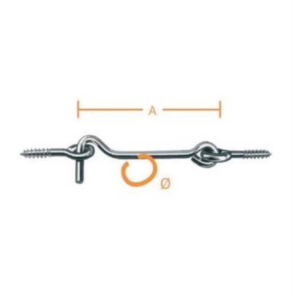 ΜΑΝΤΑΛΟ ΠΑΡΑΘΥΡΟΥ  60ΜΜ,ΓΛΒ