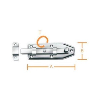 ΣΥΡΤΗΣ  ΙΣΙΟΣ  100Χ35ΜΜ, ΓΛΒ