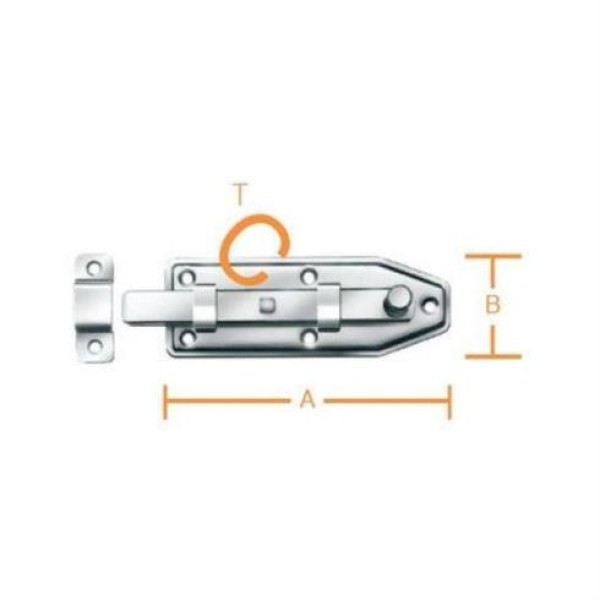 ΣΥΡΤΗΣ  ΙΣΙΟΣ  100Χ35ΜΜ, ΓΛΒ